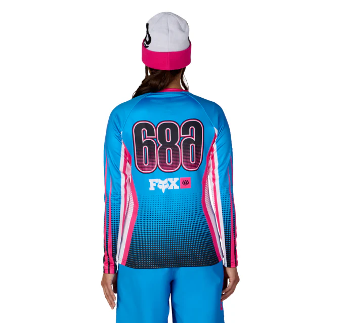 686 W FOX RACING BASE LAYER LS - Image 3