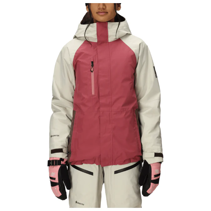686 W Gore-tex Willow Insulated Jacket - Image 2