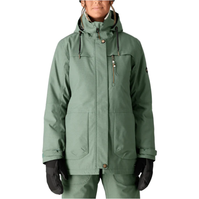 686 W Spirit Insulated Jacket - Image 2