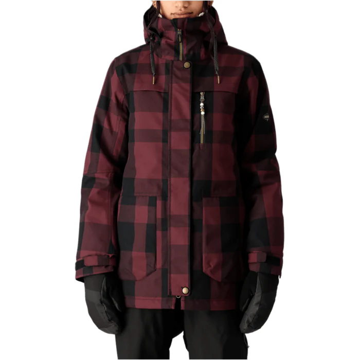 686 W Spirit Insulated Jacket - Image 3