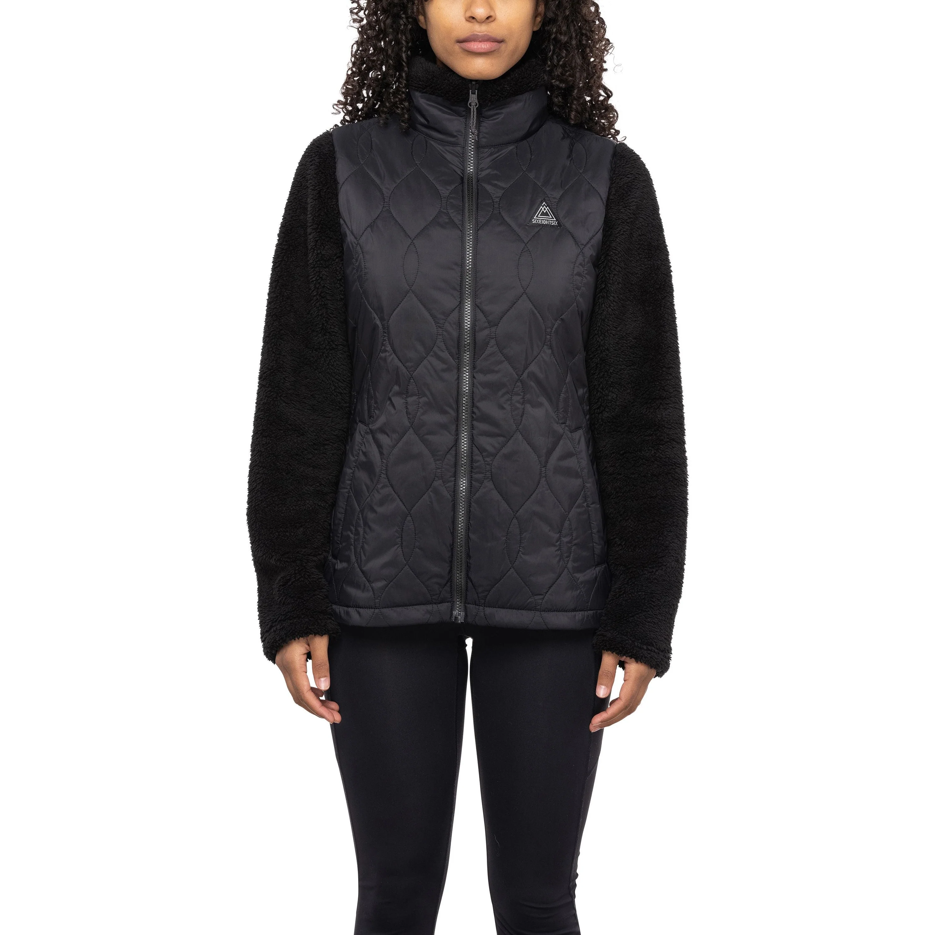 686 W Thermal Hybrid Jacket - Image 3