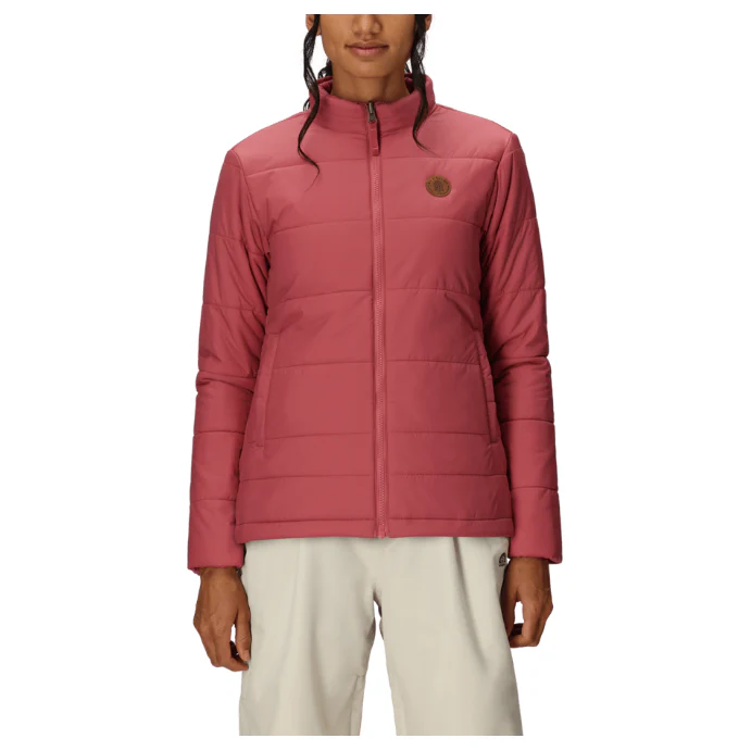 686 W Thermal Puff Insulated Jacket - Image 2