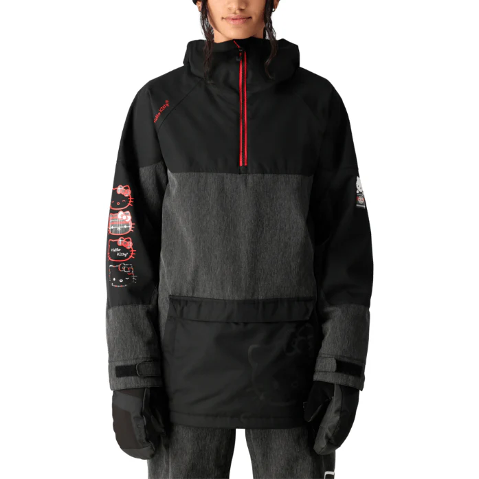 686 W Upton Insulated Anorak - Image 3