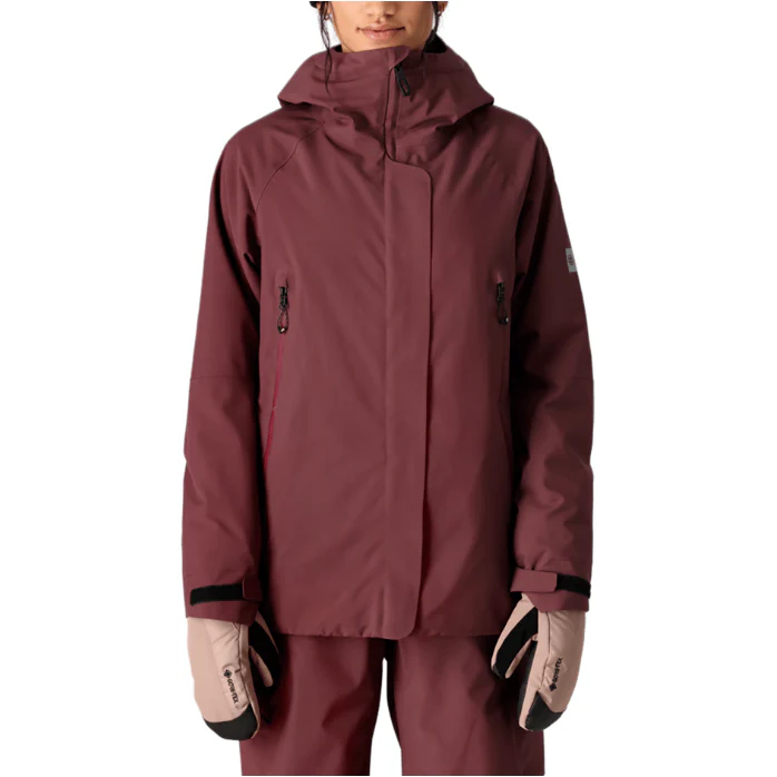 686 W Whisper Insulated Jacket - Image 2