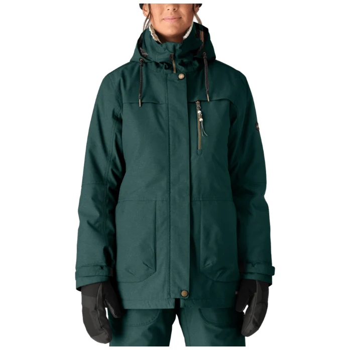686 W Whitemore Insulated Jacket - Image 2