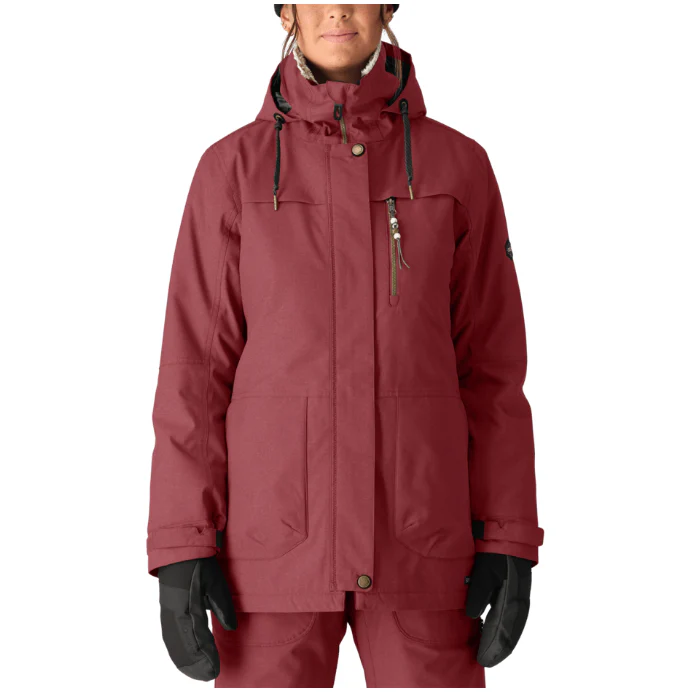 686 W Whitemore Insulated Jacket - Image 4
