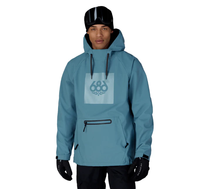 686 WATERPROOF HOODY - Image 2