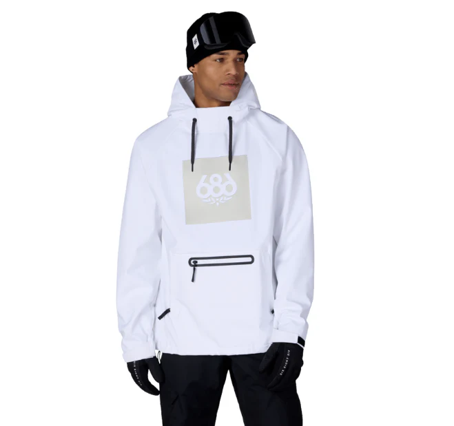 686 WATERPROOF HOODY - Image 3