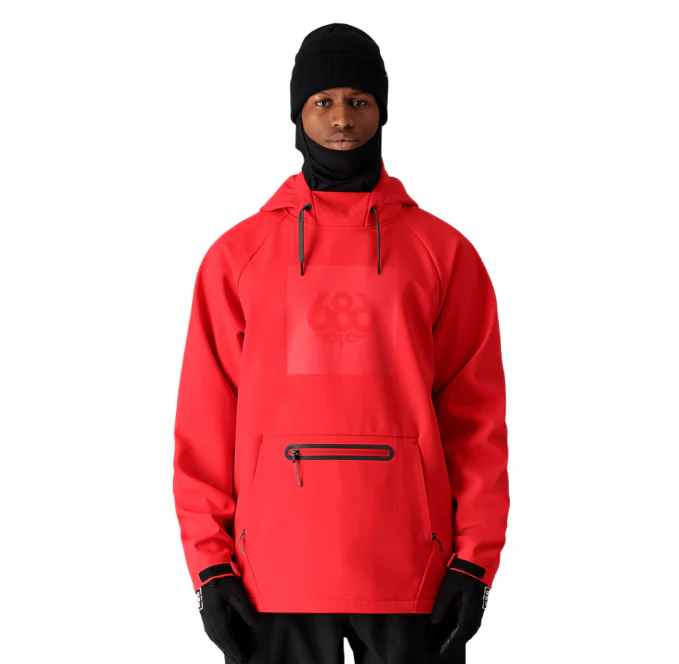 686 WATERPROOF HOODY - Image 5