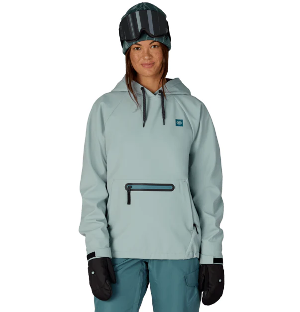 686 WATERPROOF HOODY - Image 6