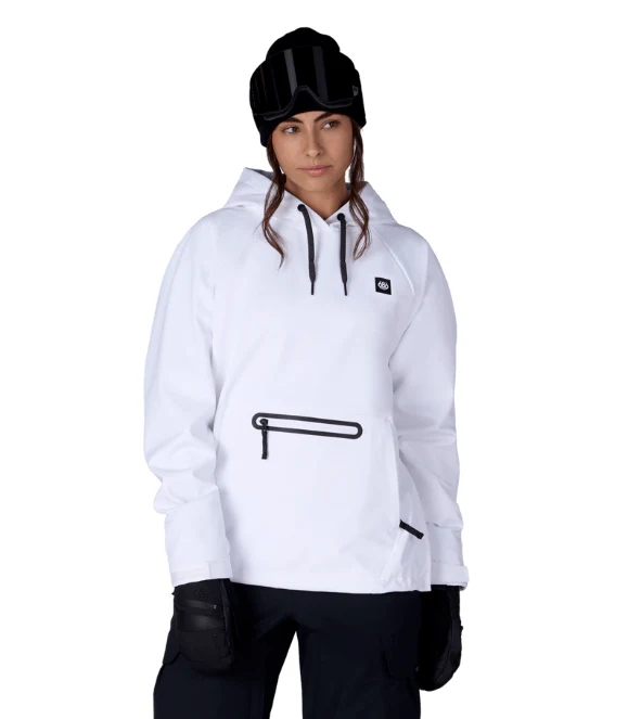 686 WATERPROOF HOODY - Image 7