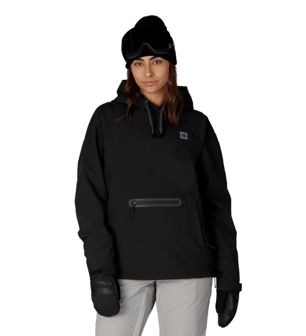 686 WATERPROOF HOODY - Image 8