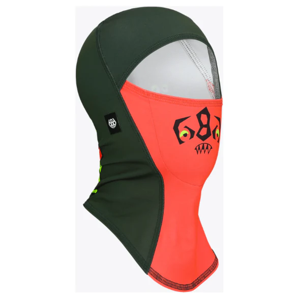 686 Youth Bolt Balaclava - Image 2