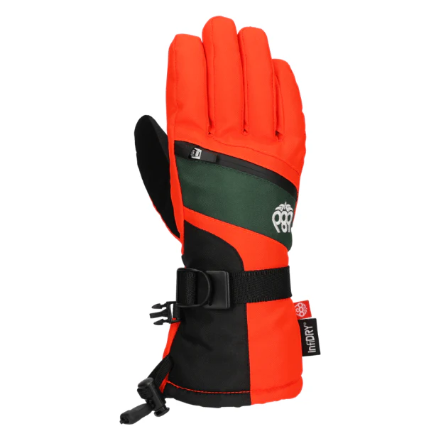686 Youth Unisex Heat Insulated Glove - Image 2
