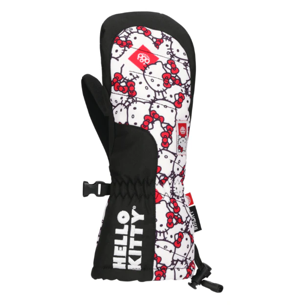 686 Youth Unisex Heat Insulated Mitt - Image 2