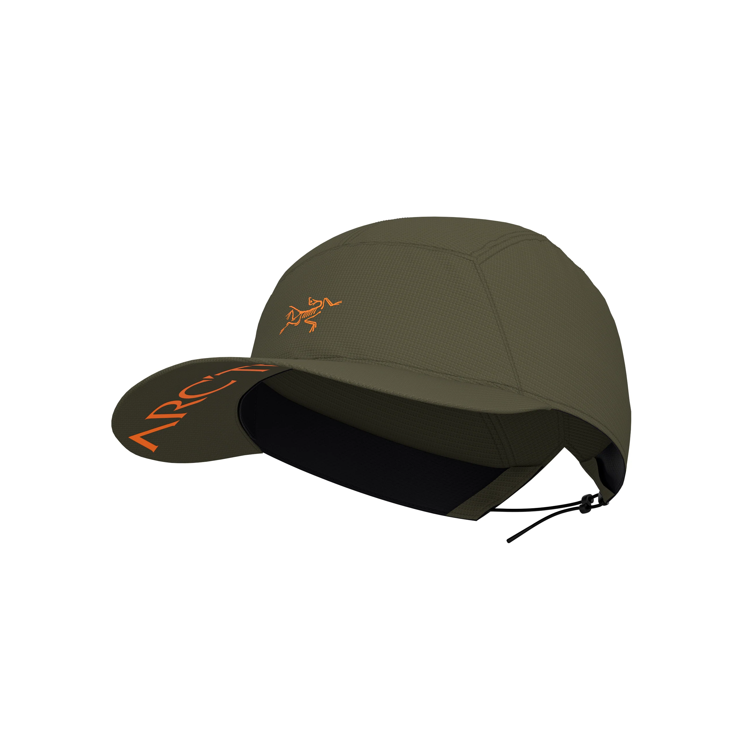 Arc'teryx Aerios 5 Panel Cap - Image 2