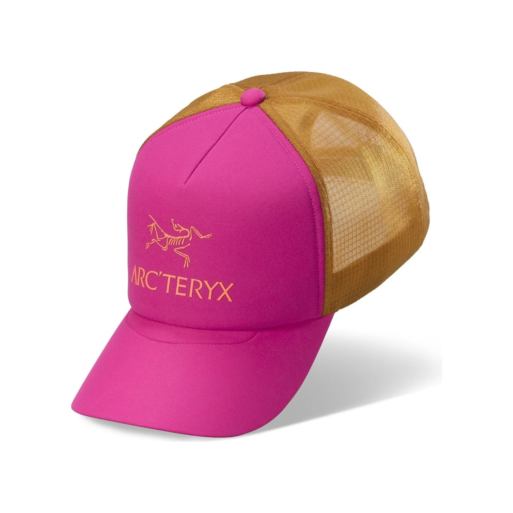 Arc'teryx Bird Word Trucker Curved - Image 3