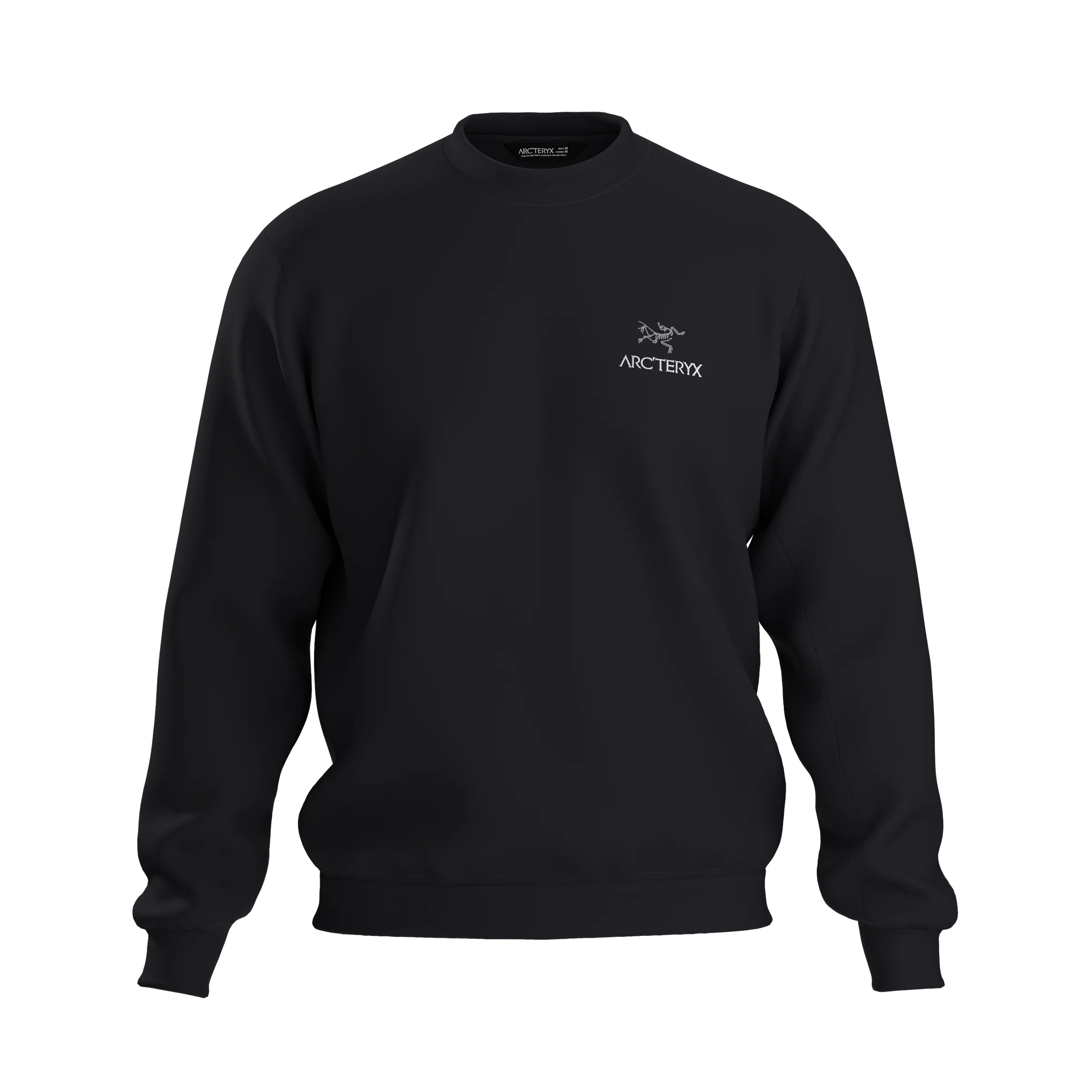 Arc'teryx Emblem Fleece Crew M - Image 3