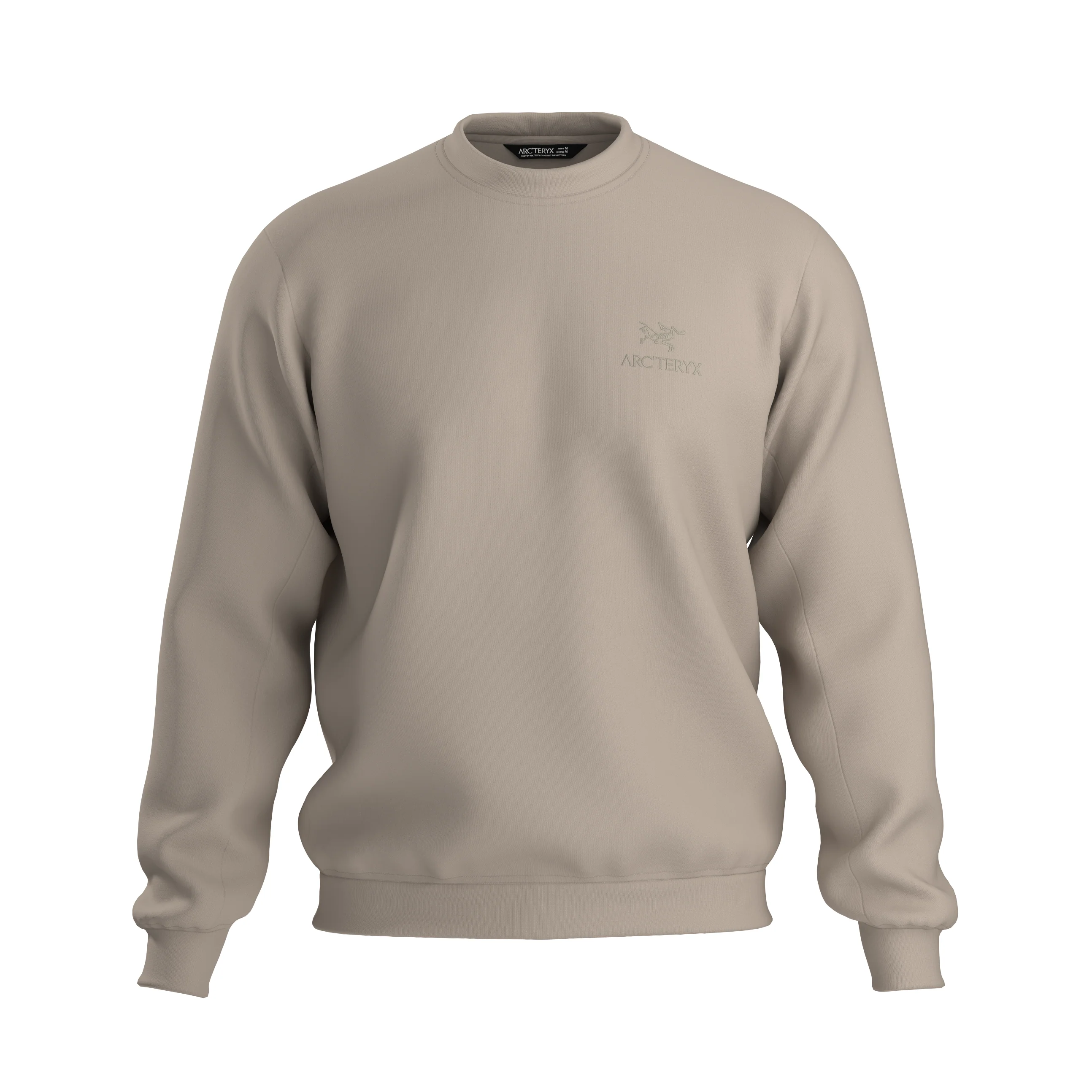 Arc'teryx Emblem Fleece Crew M - Image 4