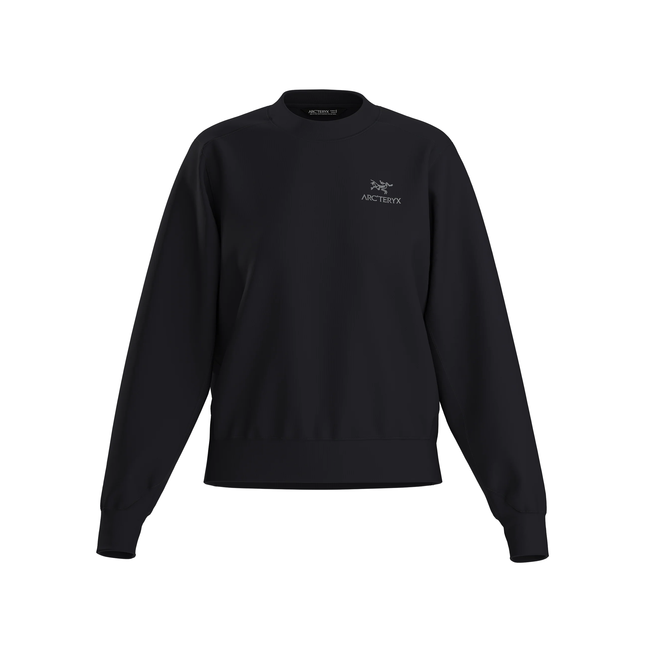 Arc'teryx Emblem Fleece Crew W