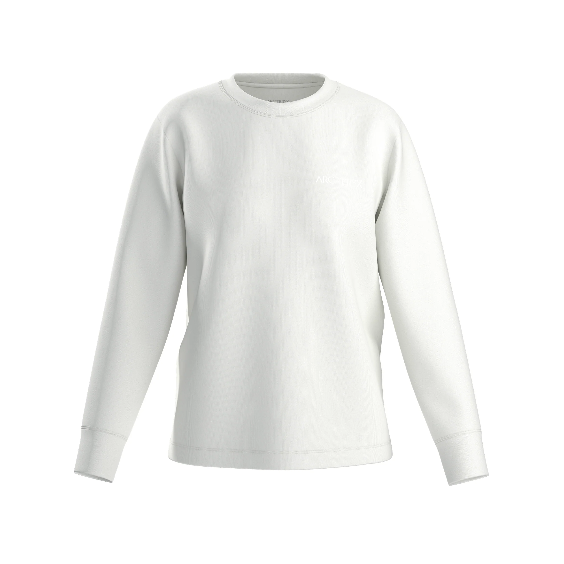 Arc'teryx Kragg Cotton Bird Crew LS W