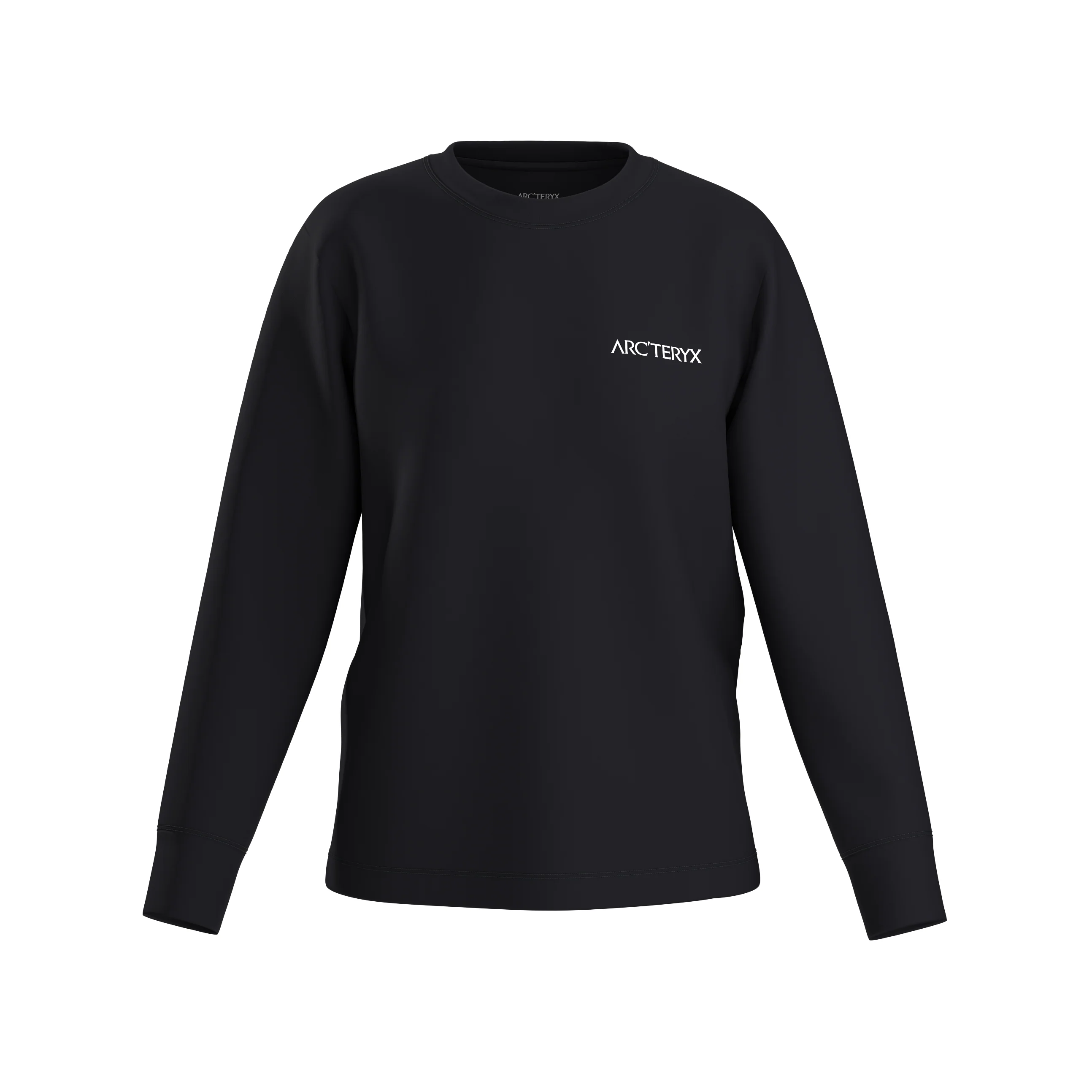 Arc'teryx Kragg Cotton Bird Crew LS W