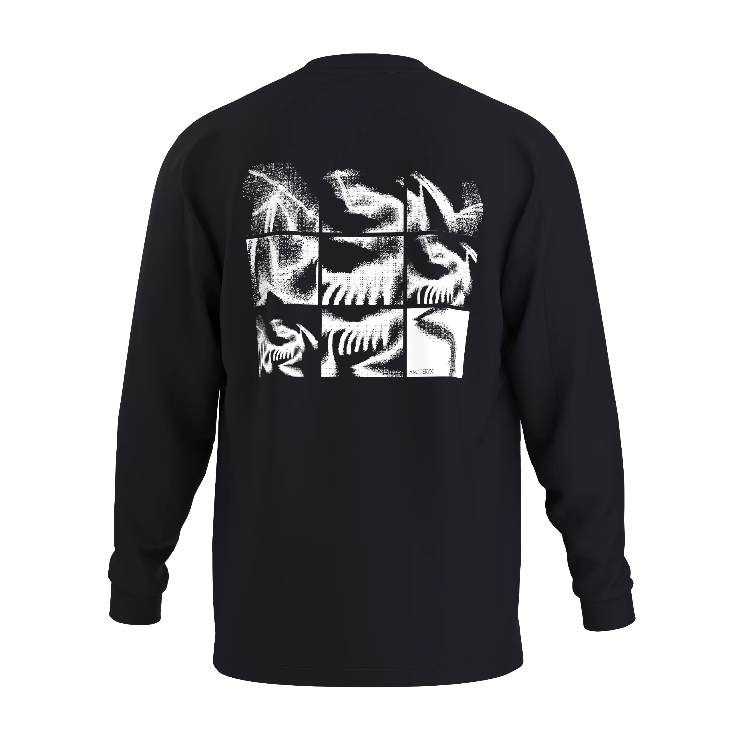Arc'teryx Kragg SL Cotton Bird Tile LS M - Image 2
