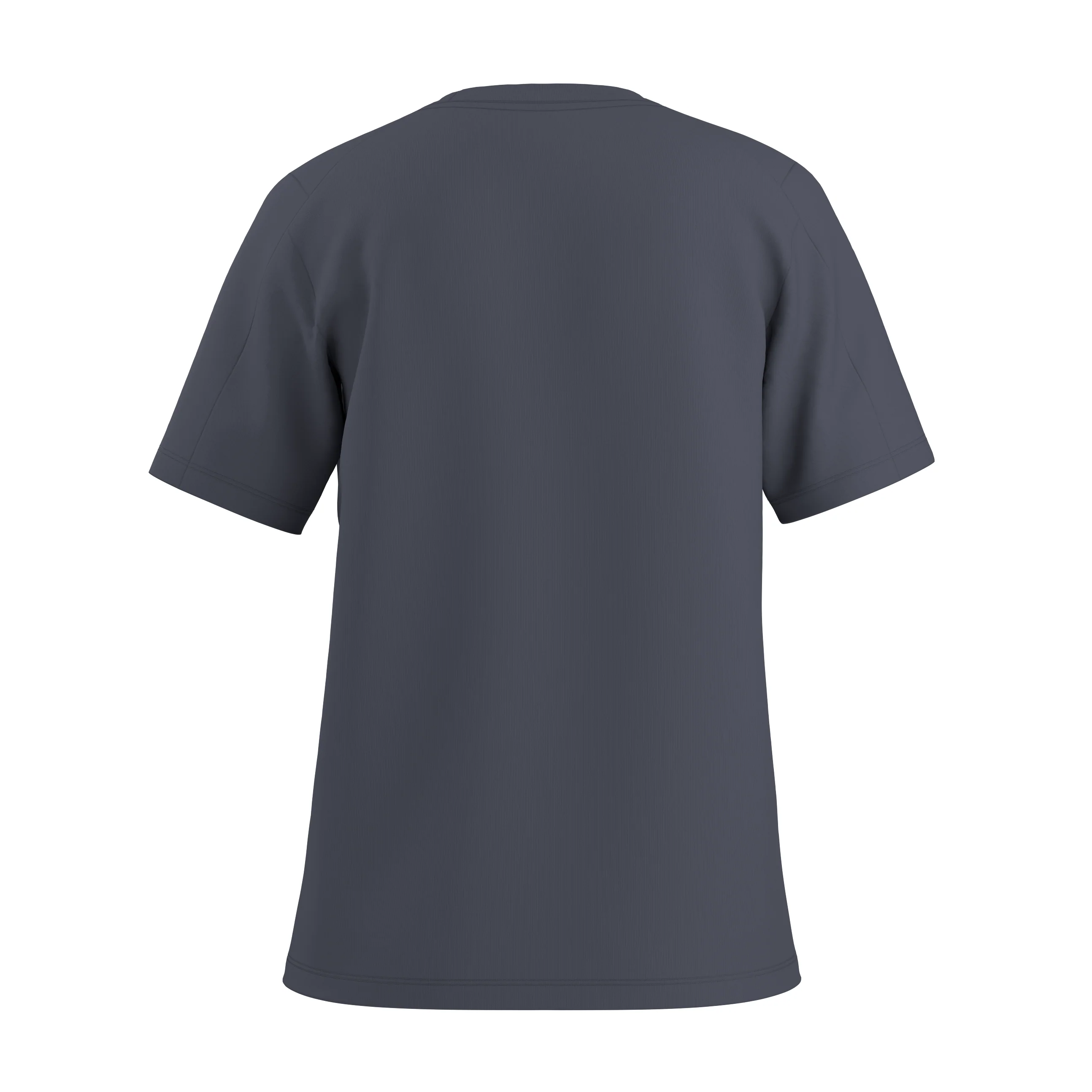 Arc'teryx Kragg SL Cotton Emblem Crew SS W - Image 2