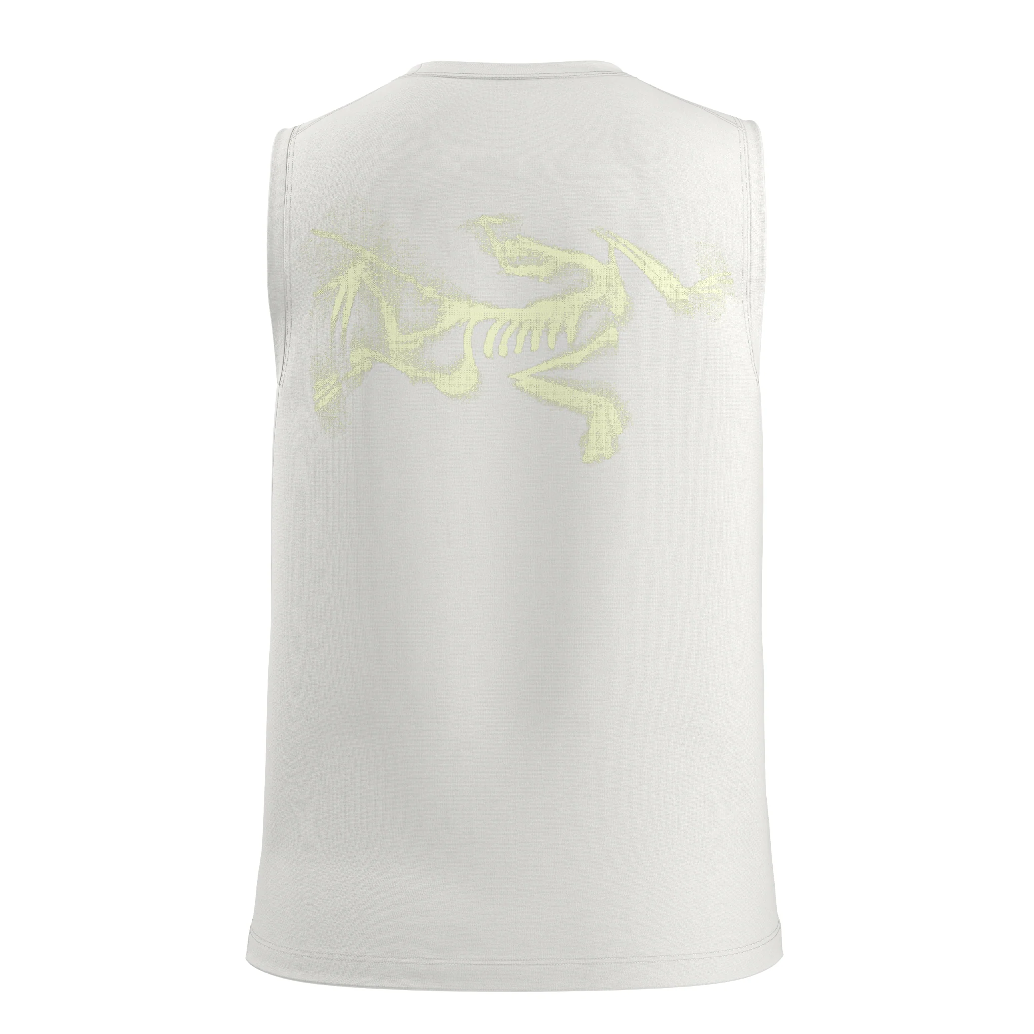 Arc'teryx Kragg SL Cotton Tank Blurred Bird W - Image 2