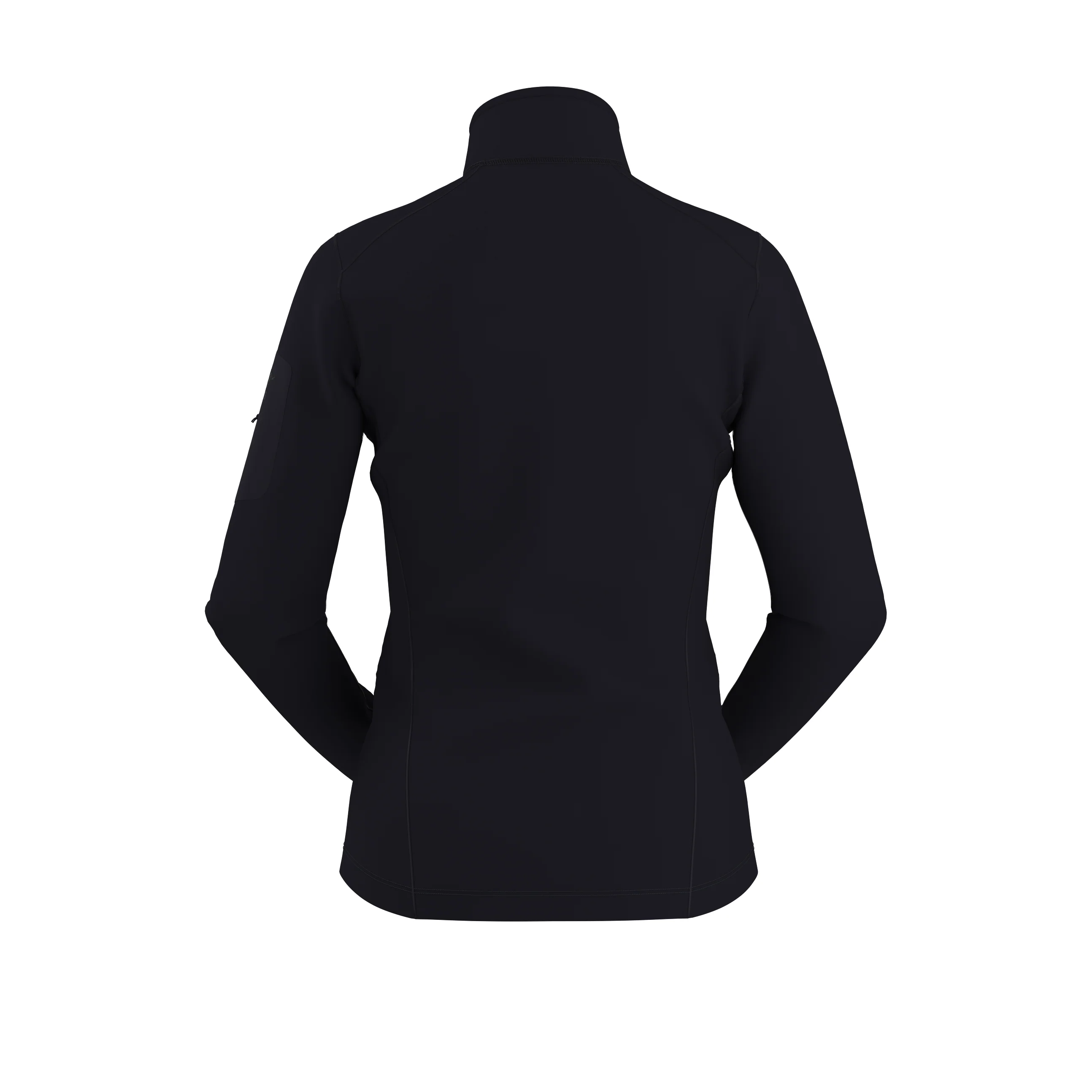 Arc'teryx Kyanite Baselayer Zip Neck W - Image 2