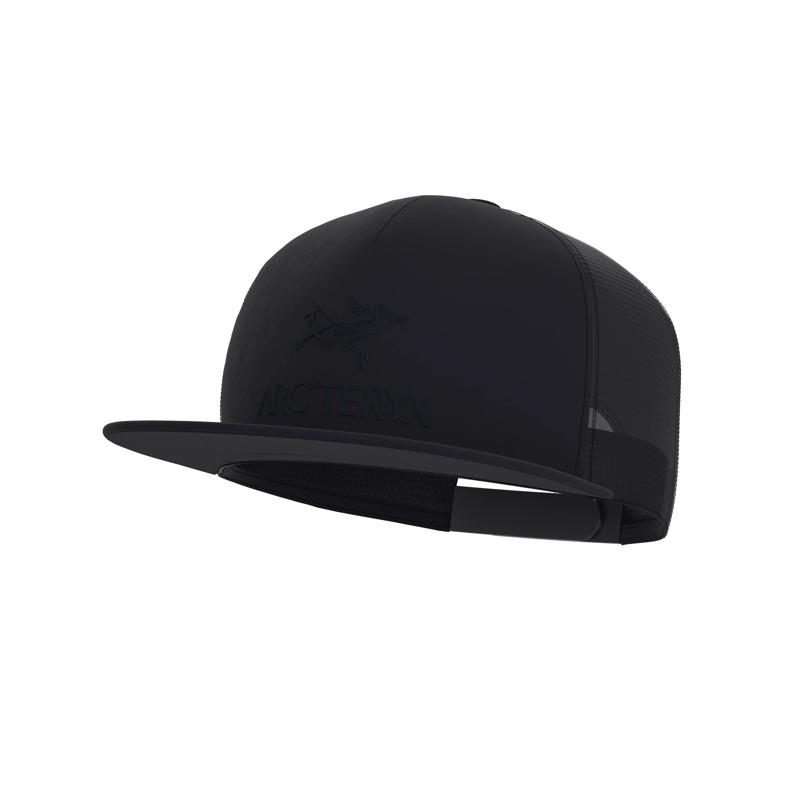 Arc'teryx Logo Trucker Flat - Image 2
