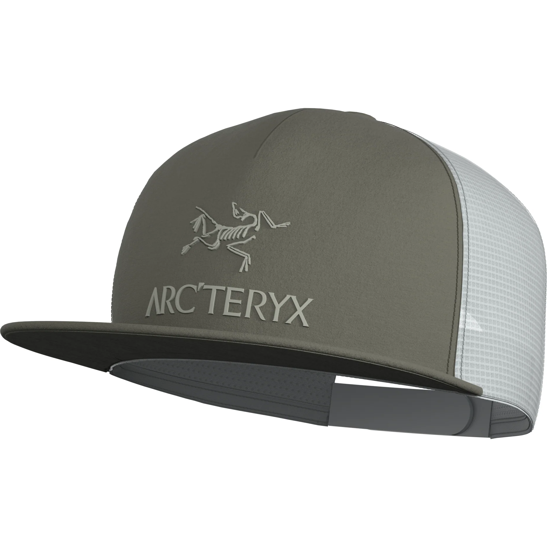 Arc'teryx Logo Trucker Flat - Image 3