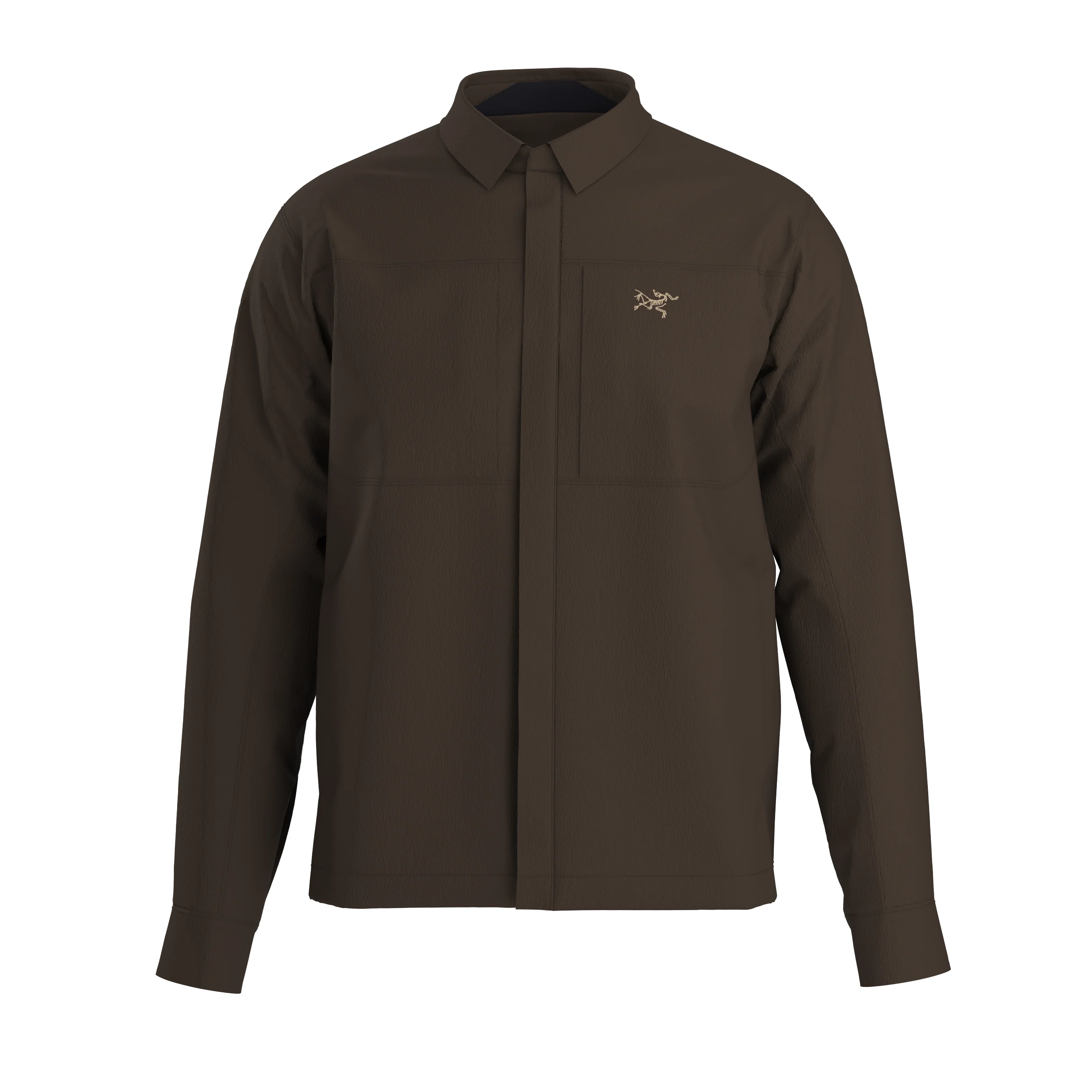 Arc'teryx M Cronin Insulated Overshirt - Image 2