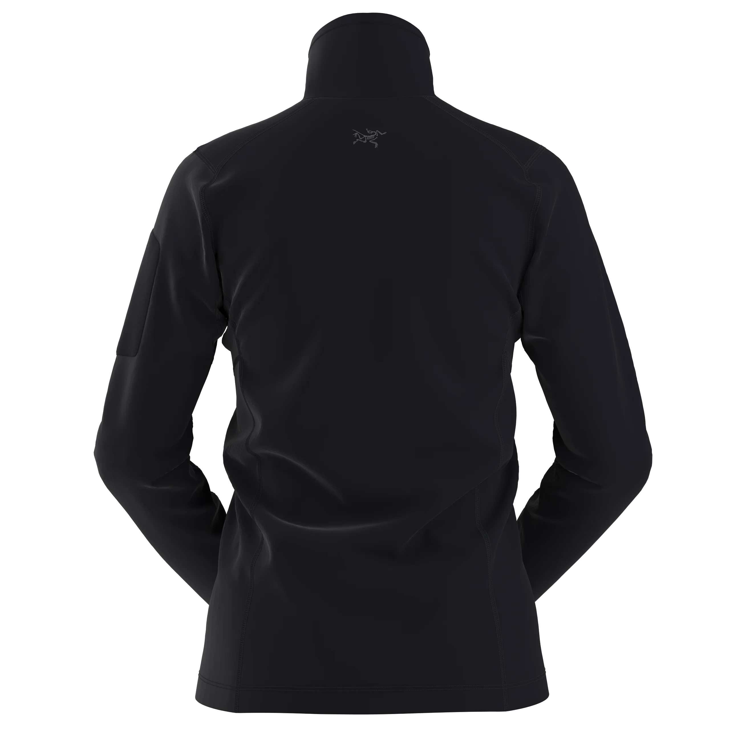 Arc'teryx Rho Zip Neck W - Image 2