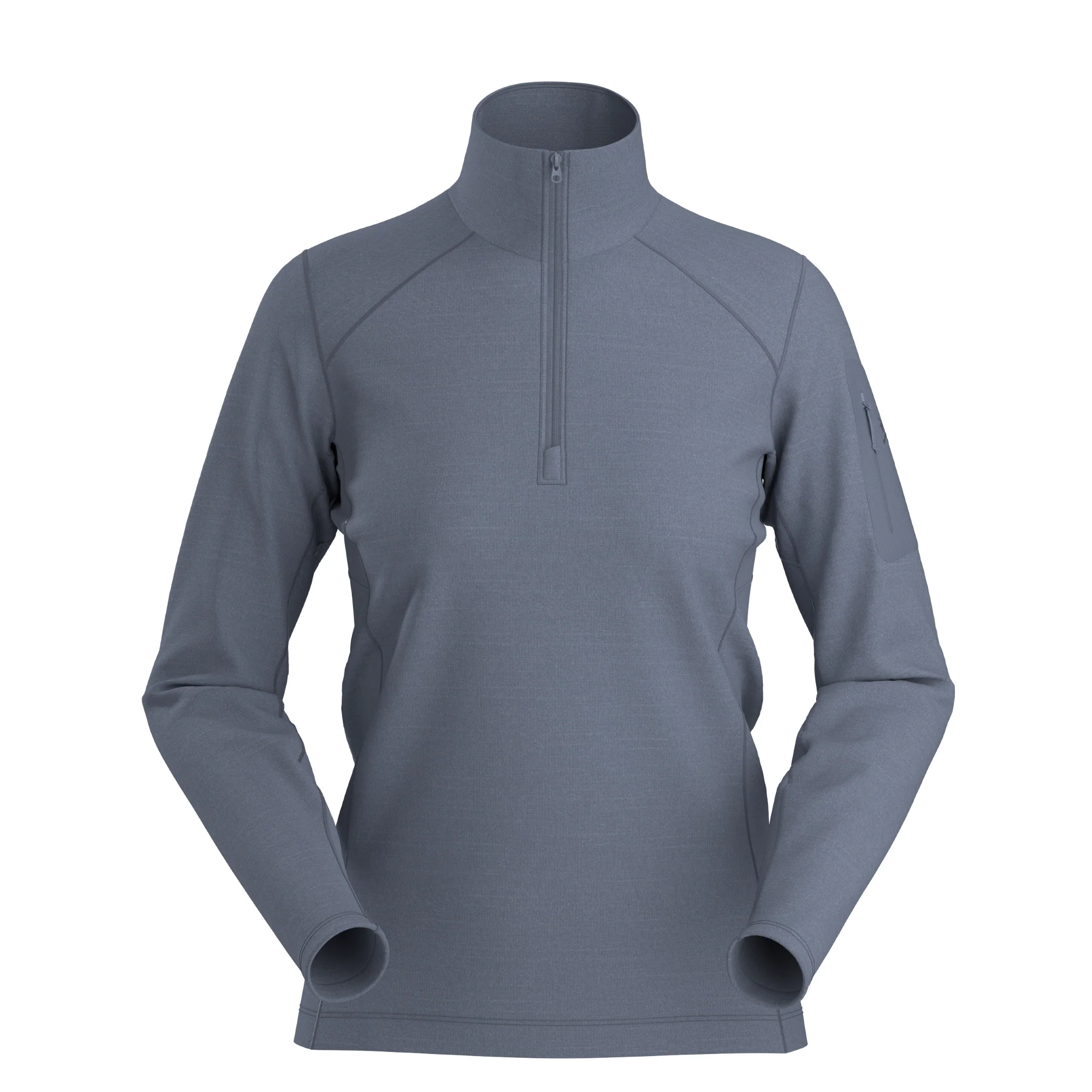 Arc'teryx Rho Zip Neck W - Image 4
