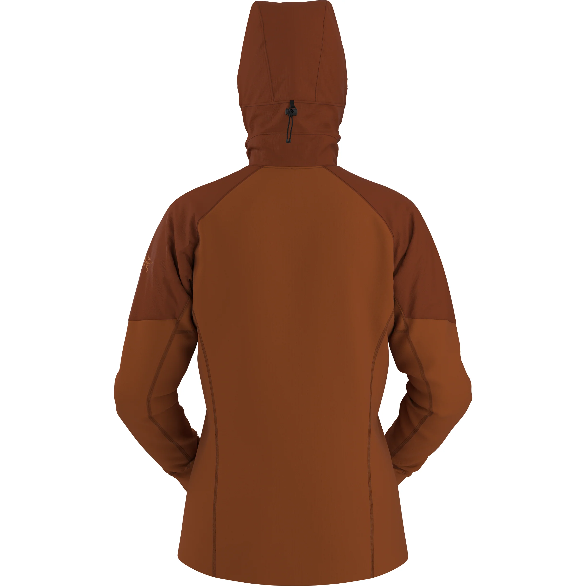 Arc'teryx W Delta Hybrid Hoody - Image 2