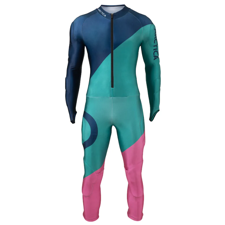 Arctica Pinnacle Kids GS Race Suit - Image 3