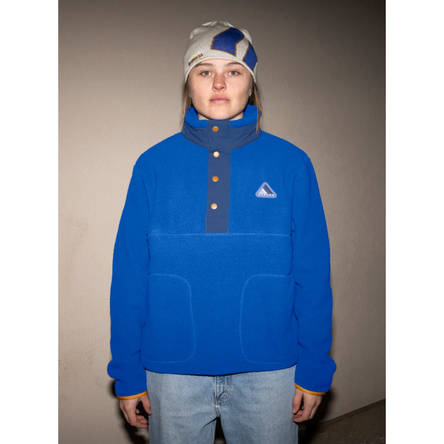 Armada Kenlem Fleece Popover - Image 2