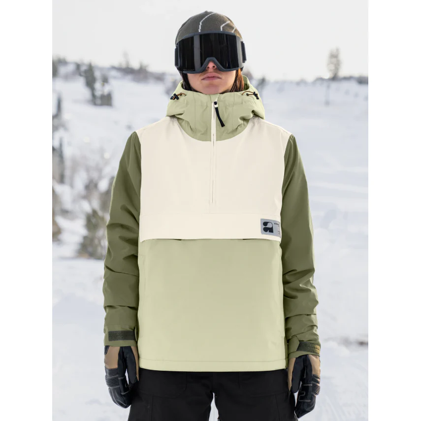 Armada Rosalie 2L Insulated Anorak Jacket - Image 2