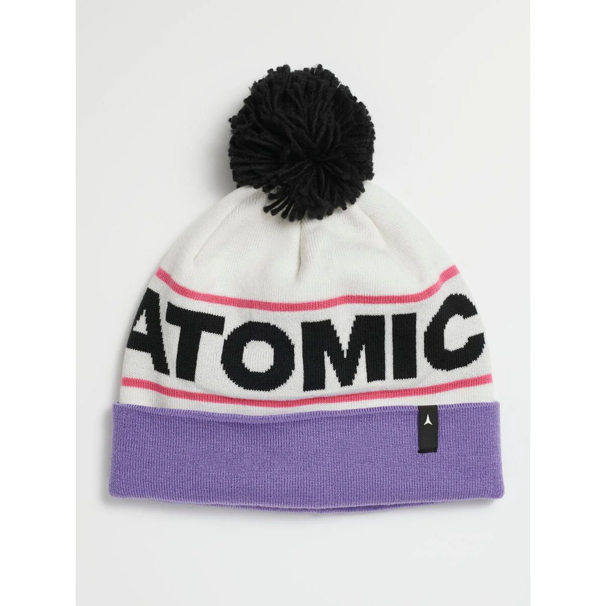 Atomic Alps Pom Beanie