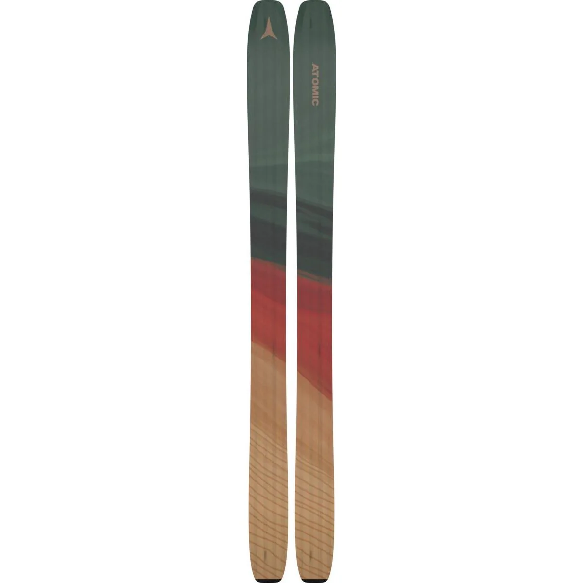 Atomic BACKLAND 108 W
