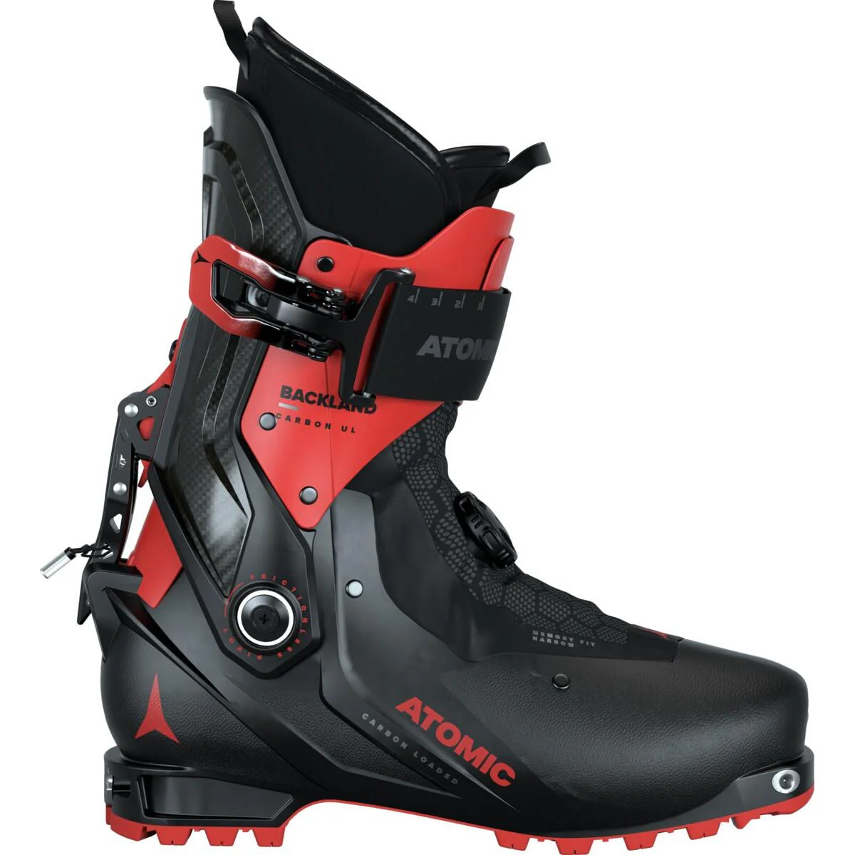 Atomic BACKLAND CARBON UL