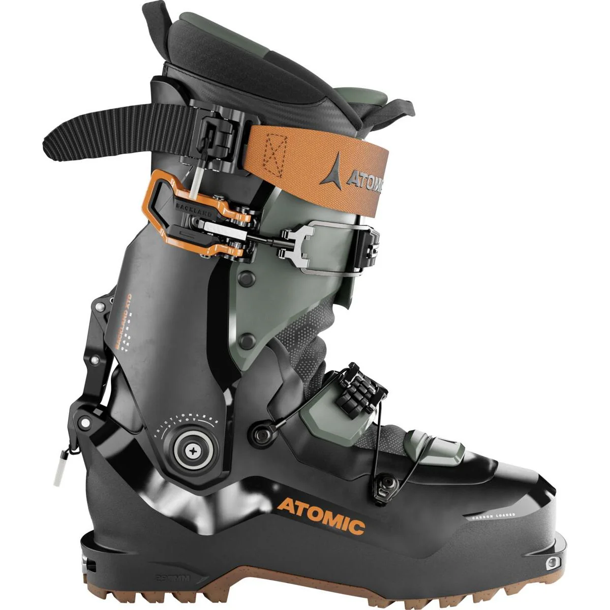 Atomic BACKLAND XTD CARBON 120 - Image 2