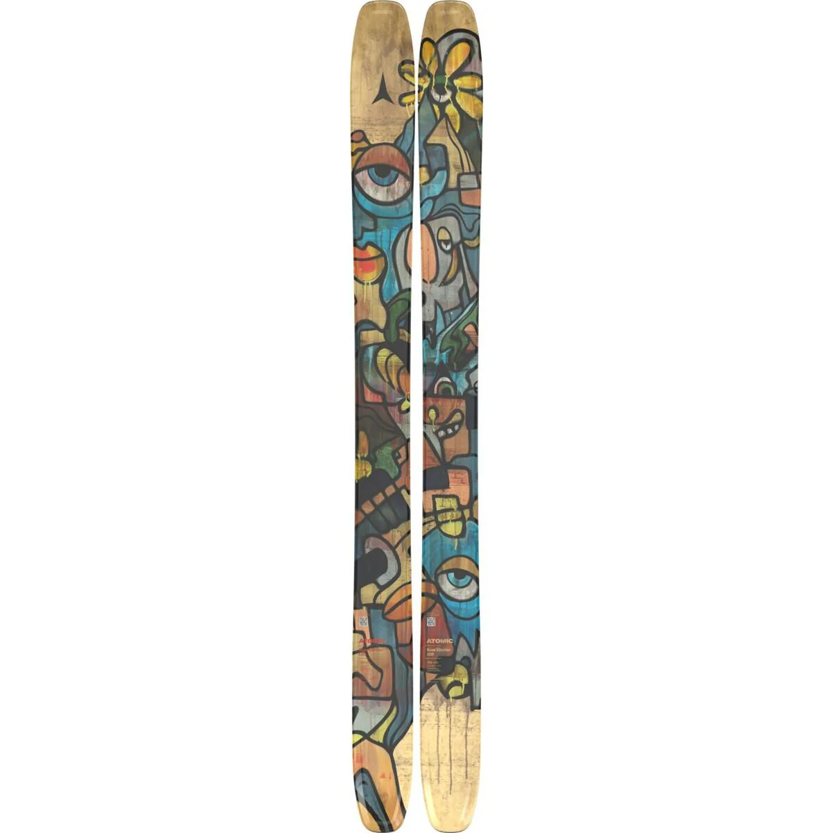 Atomic BENT CHETLER 120 - Image 2