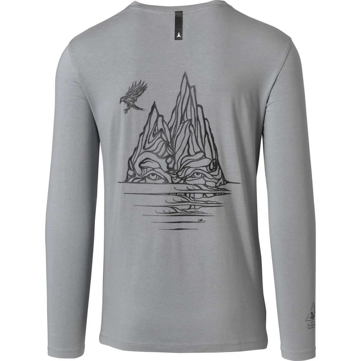 Atomic Bent Chetler Long Sleeve - Image 2