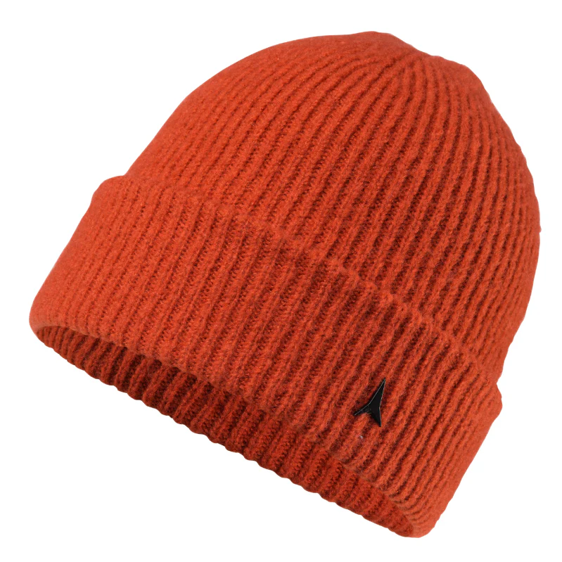 Atomic DOUBLE CUFF KNIT BEANIE - Image 2