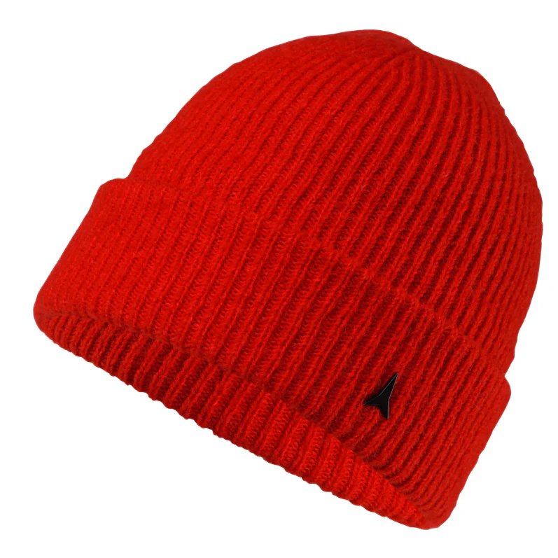 Atomic DOUBLE CUFF KNIT BEANIE - Image 3