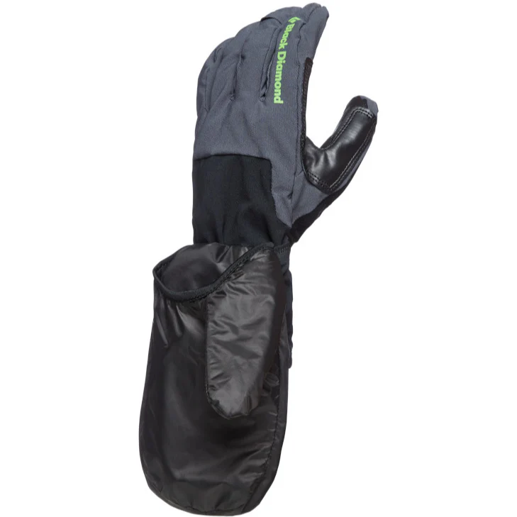 Black Diamond Cirque Gloves - Image 2