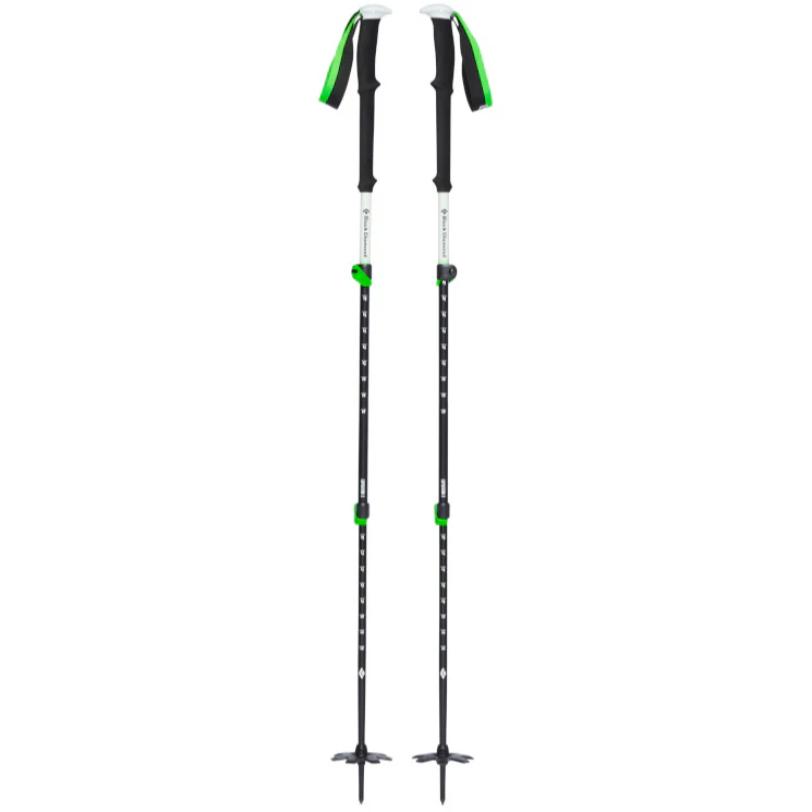 Black Diamond Expedition 3 Ski Poles