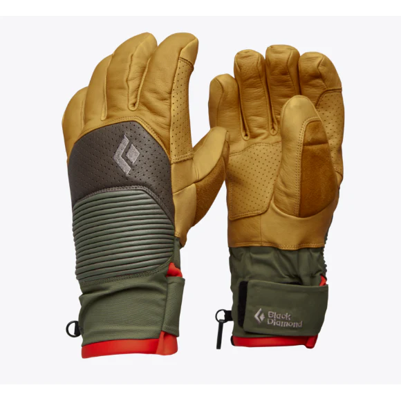 Black Diamond Impulse Gloves